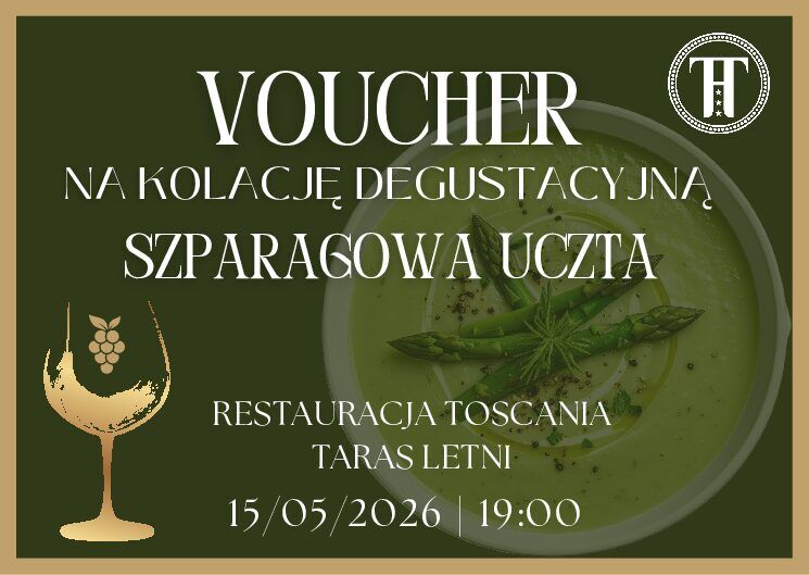 Voucher na kolacje degustacyjną - obrazek 1